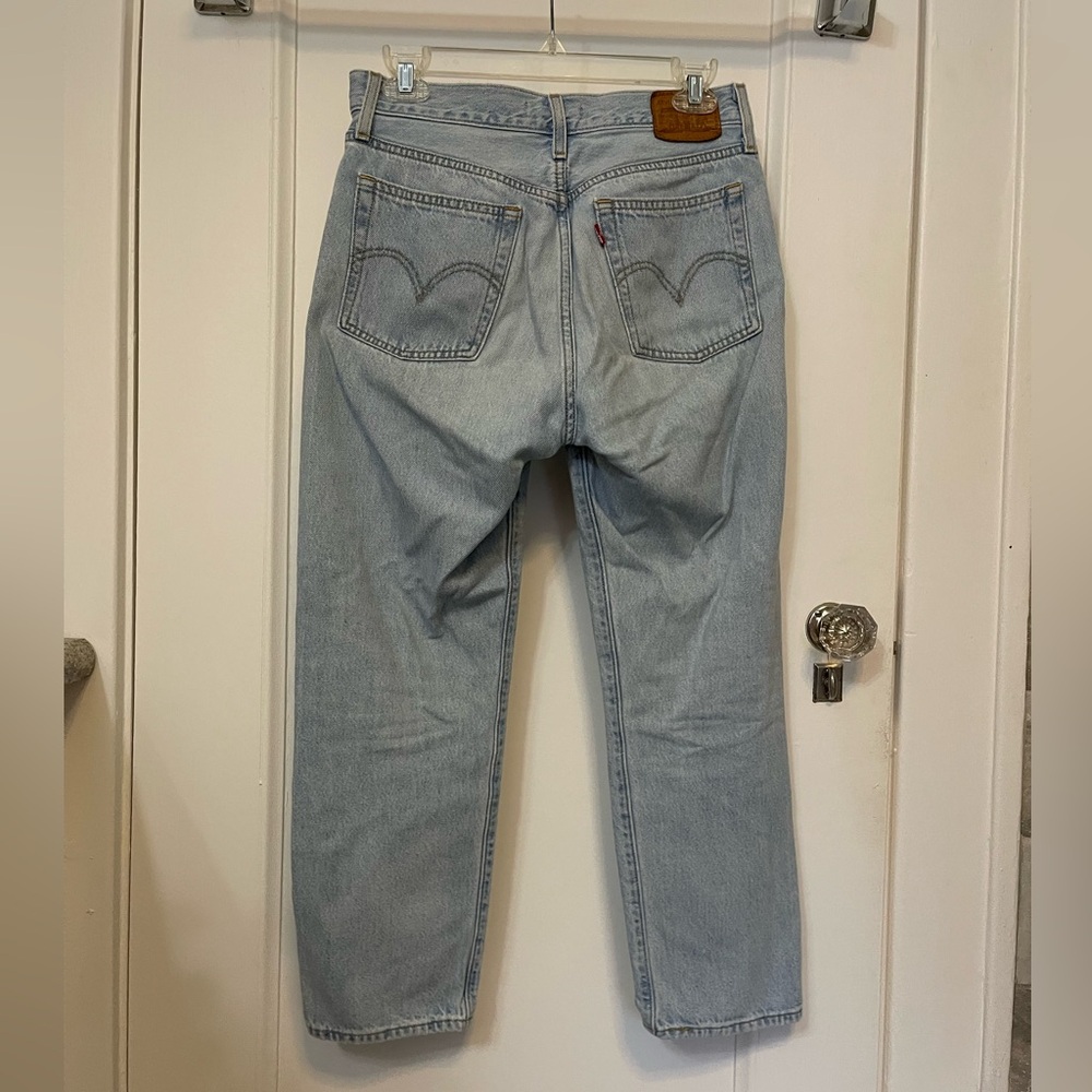 Levi’s Wedgie Straight Jeans